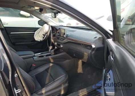 2020 Nissan Altima Sl Fwd from USA, damaged, VIN 1N4BL4EV3LC208023